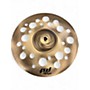 Used Paiste 10in PST X SWISS SPLASH Cymbal 28