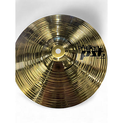 Used Paiste 10in PST3 Splash Cymbal