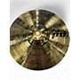 Used Paiste 10in PST3 Splash Cymbal 28