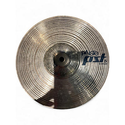 Used Paiste 10in PST5 SPLASH Cymbal