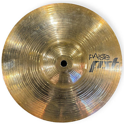 Paiste Used Paiste 10in PST5 Splash Cymbal