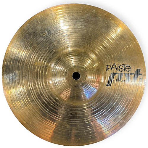 Paiste Used Paiste 10in PST5 Splash Cymbal 28