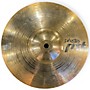 Used Paiste Used Paiste 10in PST5 Splash Cymbal 28