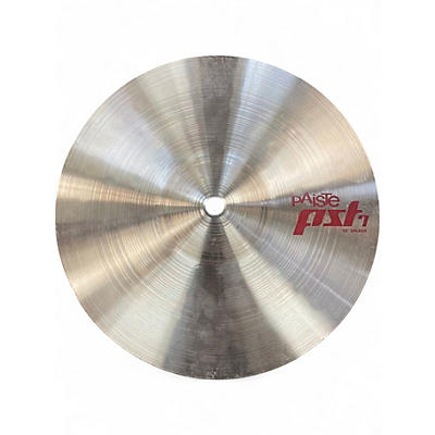Used Paiste 10in PST7 SPLASH Cymbal