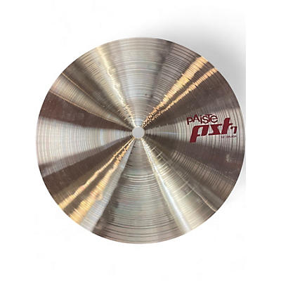 Used Paiste 10in PST7 Splash Cymbal
