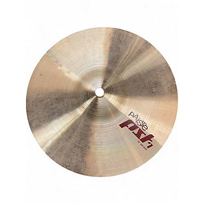 Used Paiste 10in PST7 Splash Cymbal