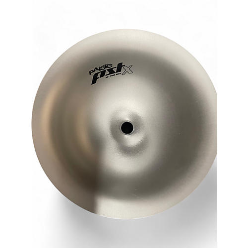 Paiste Used Paiste 10in PSTX PURE BELL Cymbal 28