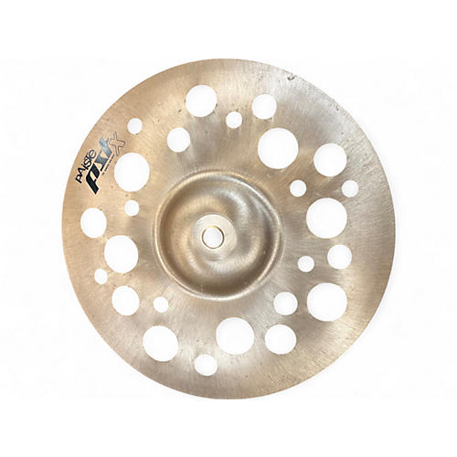 Used Paiste 10in PSTX SWISS SPLASH Cymbal 28