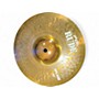 Used Paiste 10in RUDE SPLASH Cymbal 28