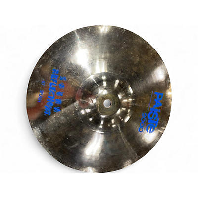 Used Paiste 10in SOUND REFLECTIOUS Cymbal