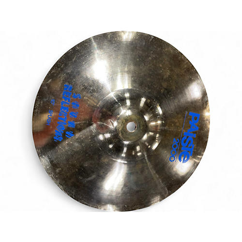 Used Paiste 10in SOUND REFLECTIOUS Cymbal 28