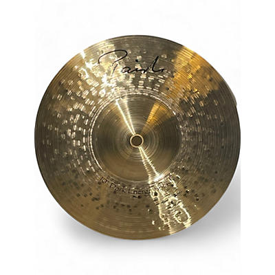 Paiste Used Paiste 10in Signature Dark Energy Splash Cymbal