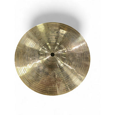 Used Paiste 10in Signature Precision Splash Cymbal