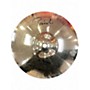 Used Paiste 10in Signature Reflector Splash Cymbal 28