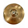 Used Paiste 10in Signature Reflector Splash Cymbal 28
