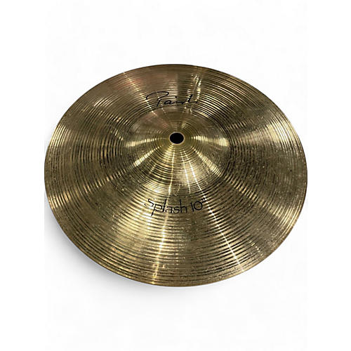 Paiste Used Paiste 10in Signature Splash Cymbal 28