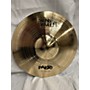 Used Paiste Used Paiste 10in Sound Formula Splash Cymbal 28