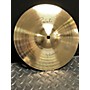 Used Paiste Used Paiste 10in Splash 10 Signature Cymbal 28