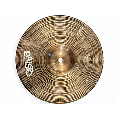Used Paiste 10in Splash Cymbal