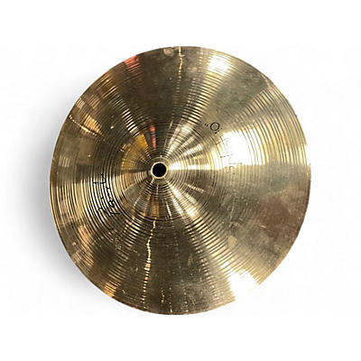 Used Paiste 10in Splash Cymbal