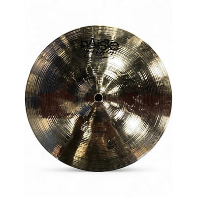 Used Paiste 10in Twenty Series Splash Cymbal