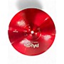Used Paiste 10in color sound 900 Splash Cymbal 28