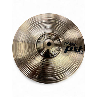 Used Paiste 10in pst5 SPLASH Cymbal