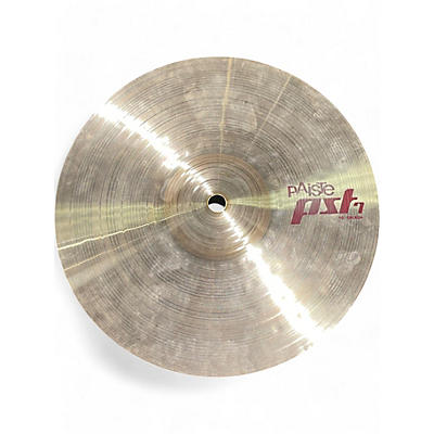 Used Paiste 10in pst7 splash Cymbal