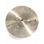 Used Paiste 10in pst7 splash Cymbal 28