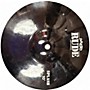 Used Paiste 10in rude Cymbal 28