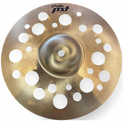 Paiste Used Paiste 10in swiss Splash Cymbal