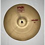 Used Paiste Used Paiste 11in 2000 Series Colorsound Splash Cymbal 29