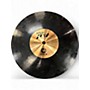 Used Paiste 12in 12IN DJ'S 45 RIDE Cymbal 30