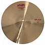 Used Paiste 12in 2002 SPLASH Cymbal 30