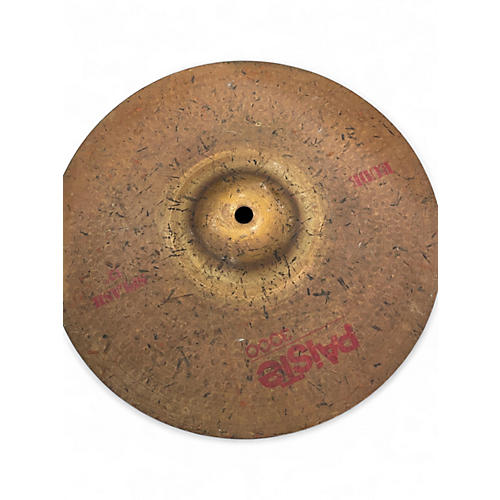 Used Paiste 12in 3000 Series Rude Splash Cymbal 30