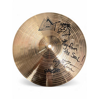 Used Paiste 12in 802 Cymbal