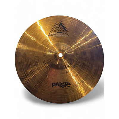 Used Paiste 12in 802 SPLASH Cymbal