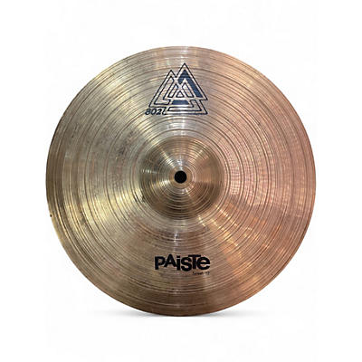 Used Paiste 12in 802 SPLASH Cymbal