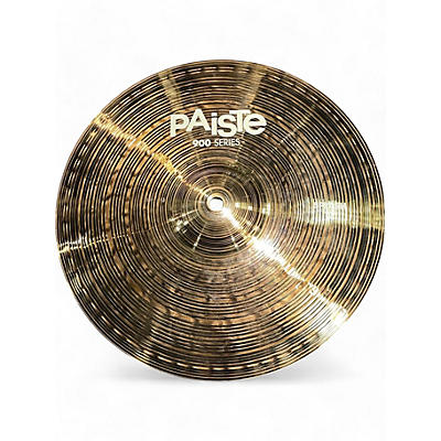 Used Paiste 12in 900 series splash Cymbal