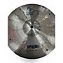 Used Paiste 12in ALPHA SPLASH Cymbal 30