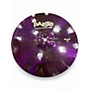 Used Paiste 12in ColorSound 900 Splash Purple Cymbal 30