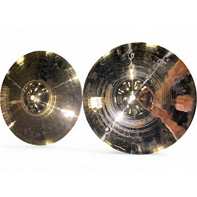 Used Paiste 12in PST 8 Cajon Cymbal