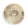 Used Paiste 12in PSTDX 12 AND 10 INCH SPLASH Cymbal 30