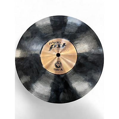 Used Paiste 12in PSTX  Cymbal