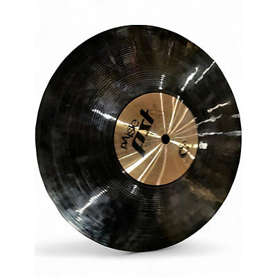 Used Paiste 12in PSTX DJ 12" RIDE Cymbal
