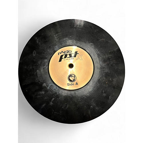 Used Paiste 12in PSTX DJs 45 Ride Cymbal 30