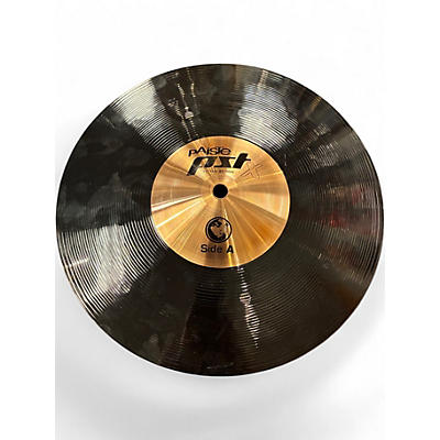 Used Paiste 12in PSTX DJs 45 Ride Cymbal