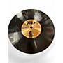 Used Paiste 12in PSTX DJs 45 Ride Cymbal 30
