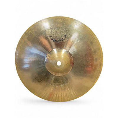 Used Paiste 12in Reflector Sound Formula Splash Cymbal