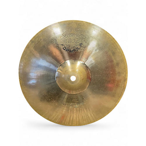 Used Paiste 12in Reflector Sound Formula Splash Cymbal 30